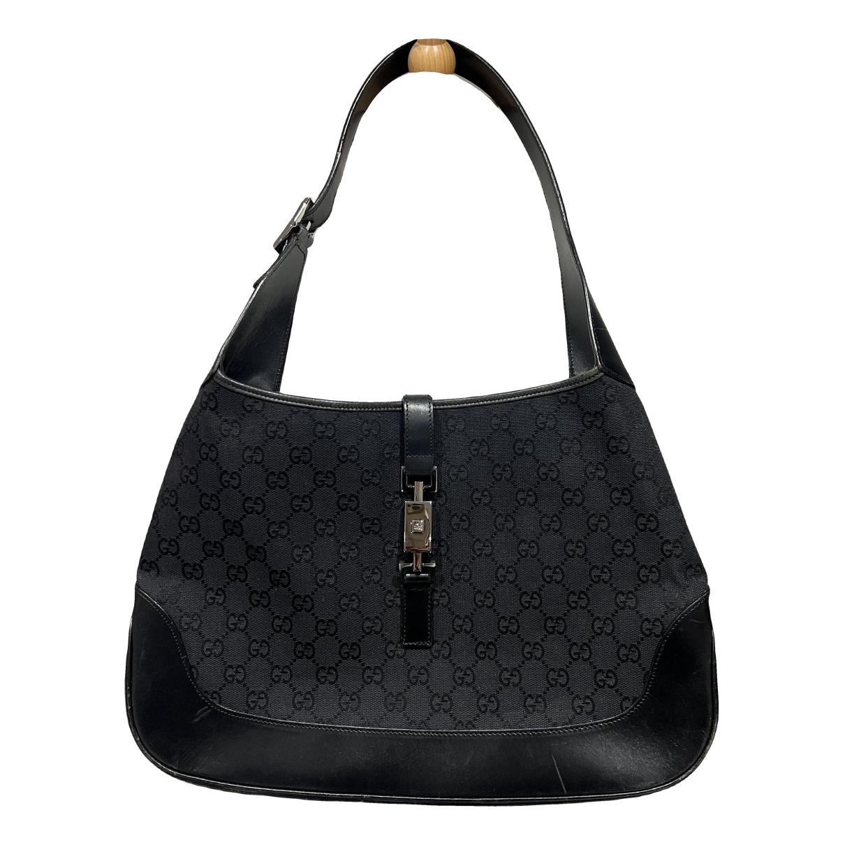 Jackie Vintage leather handbag