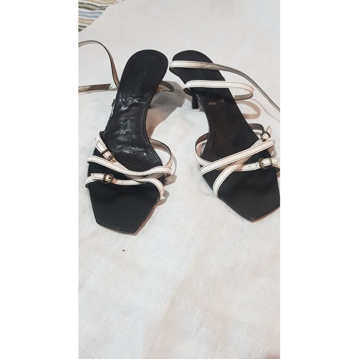 Buy Janet & Janet Leather sandals online
