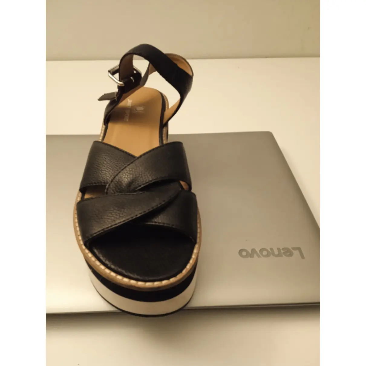Buy Janet Sport Leather sandals online