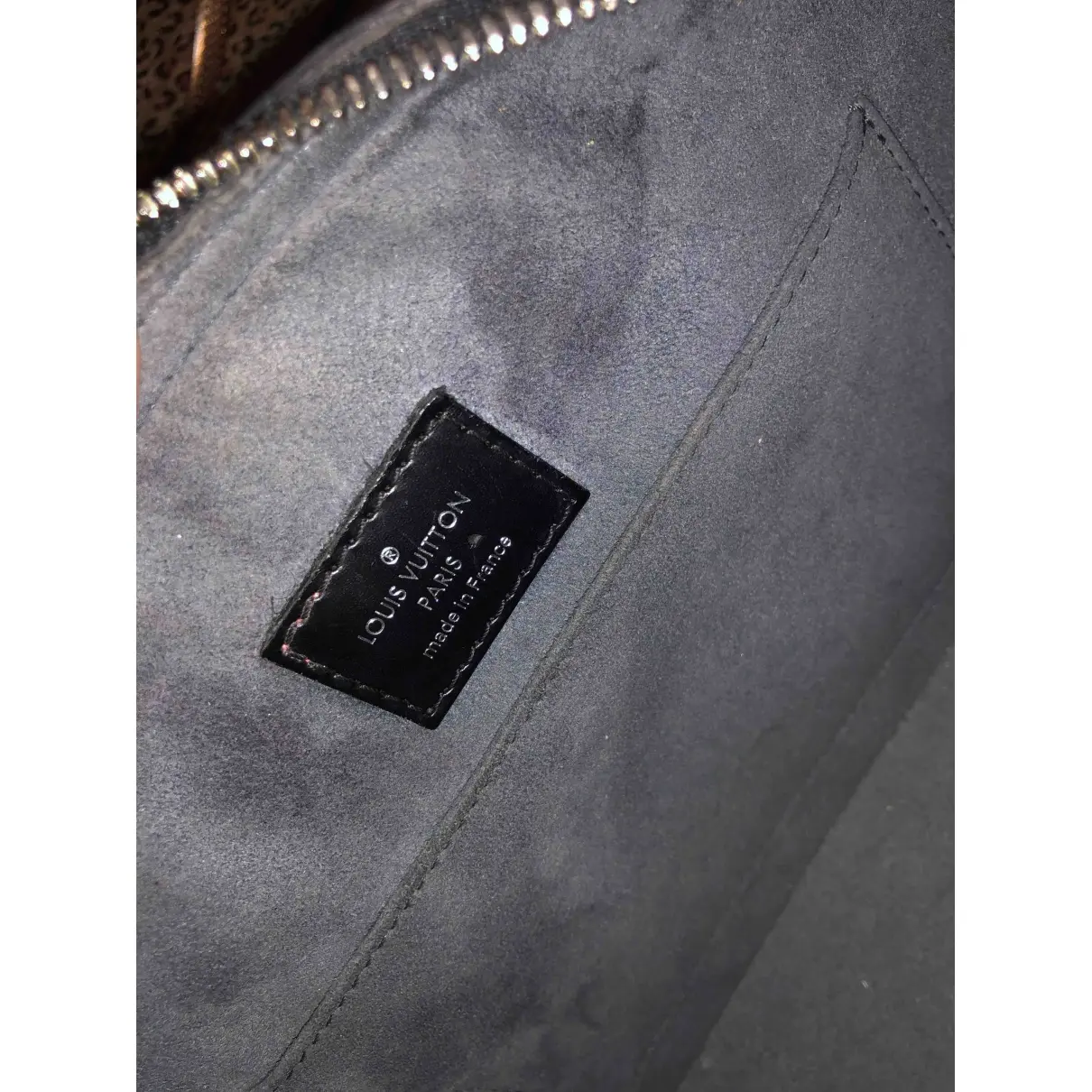 Buy Louis Vuitton Jasmin leather handbag online - Vintage