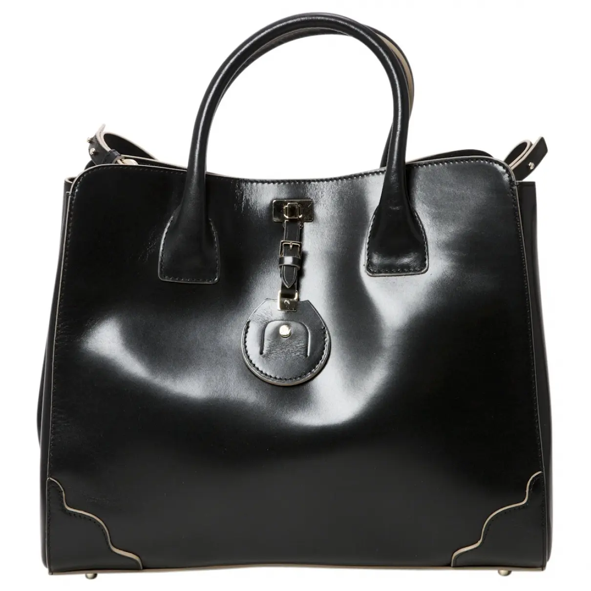 Leather handbag Jason Wu