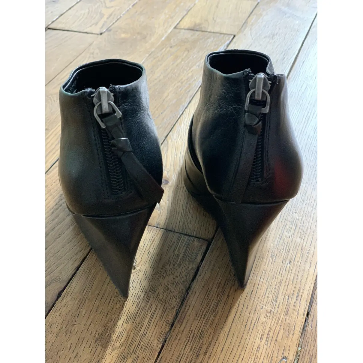 Luxury Jean-Michel Cazabat Ankle boots Women
