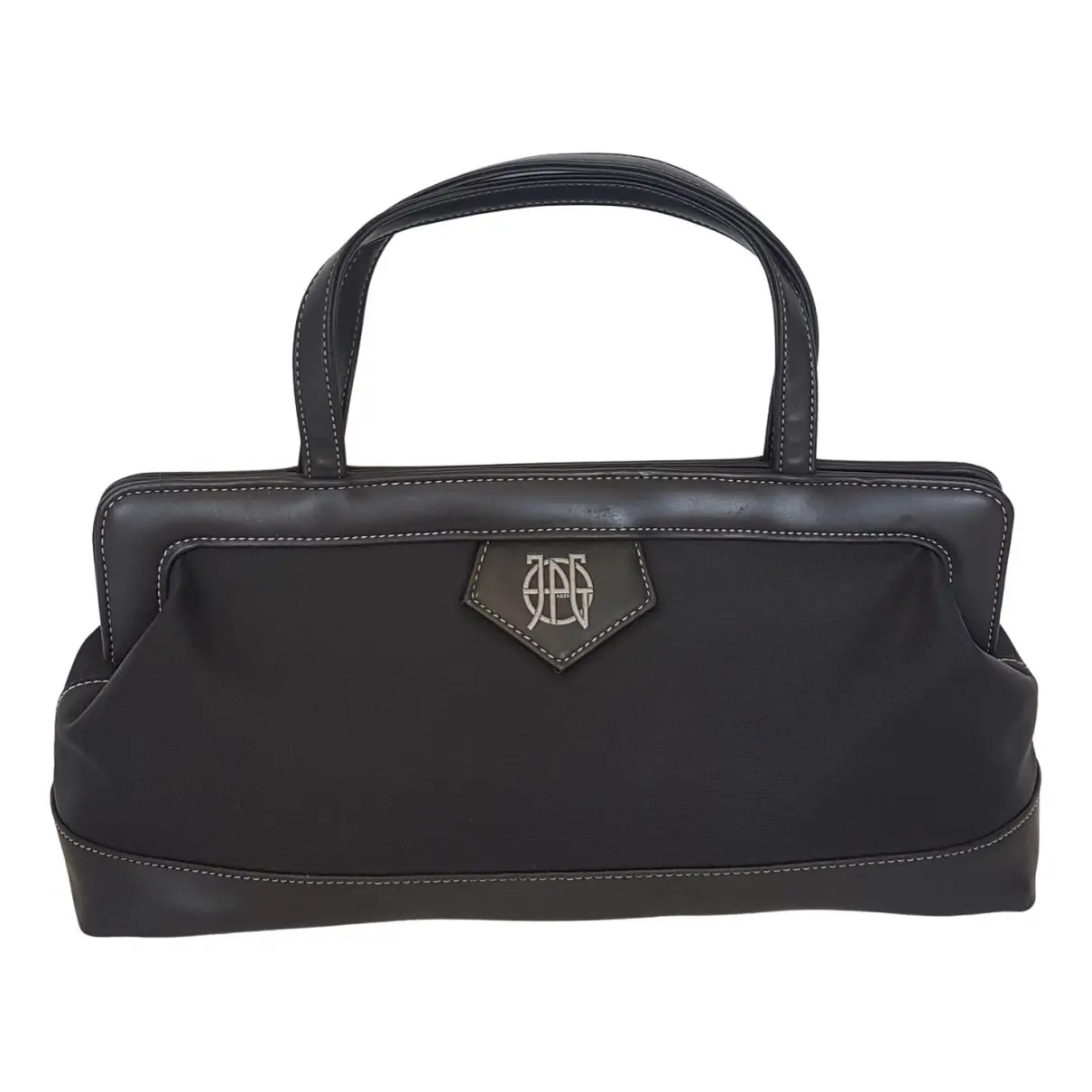 Leather handbag Jean Paul Gaultier - Vintage