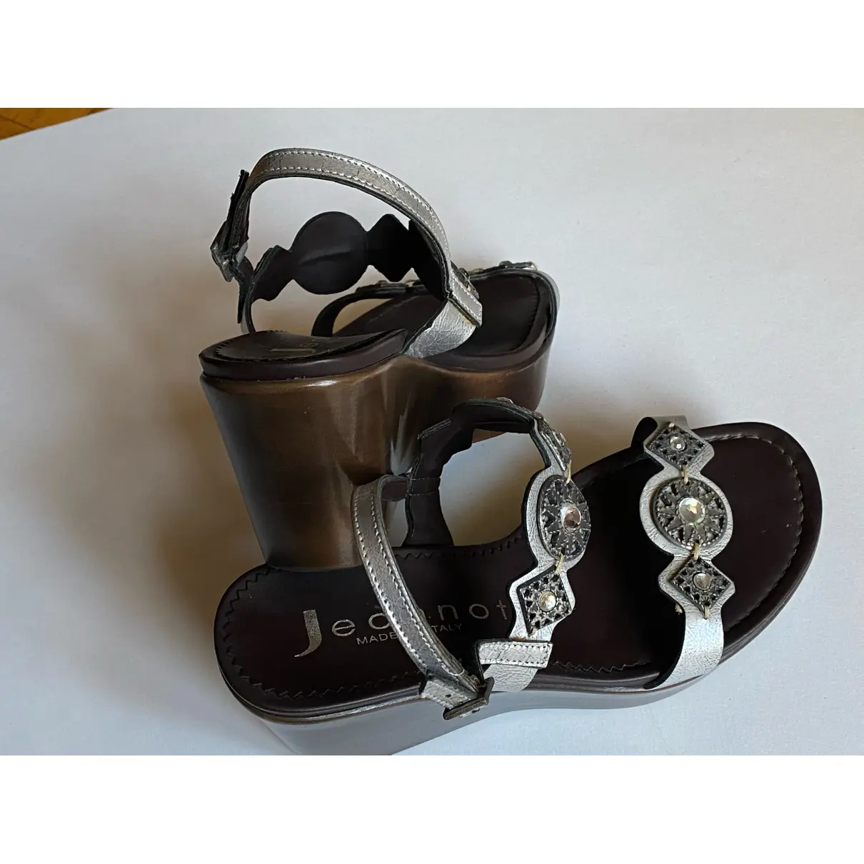 Luxury Jeannot Sandals Women