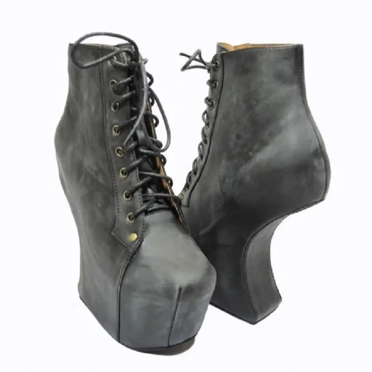 Luxury Jeffrey Campbell Ankle boots Women