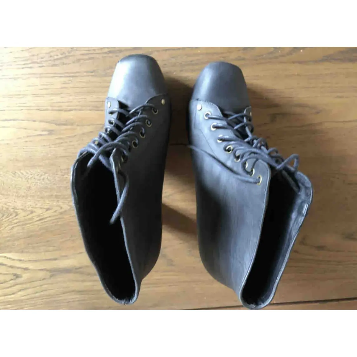 Buy Jeffrey Campbell Leather heels online