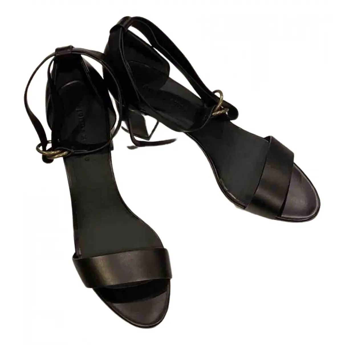 Leather sandal Jenni Kayne