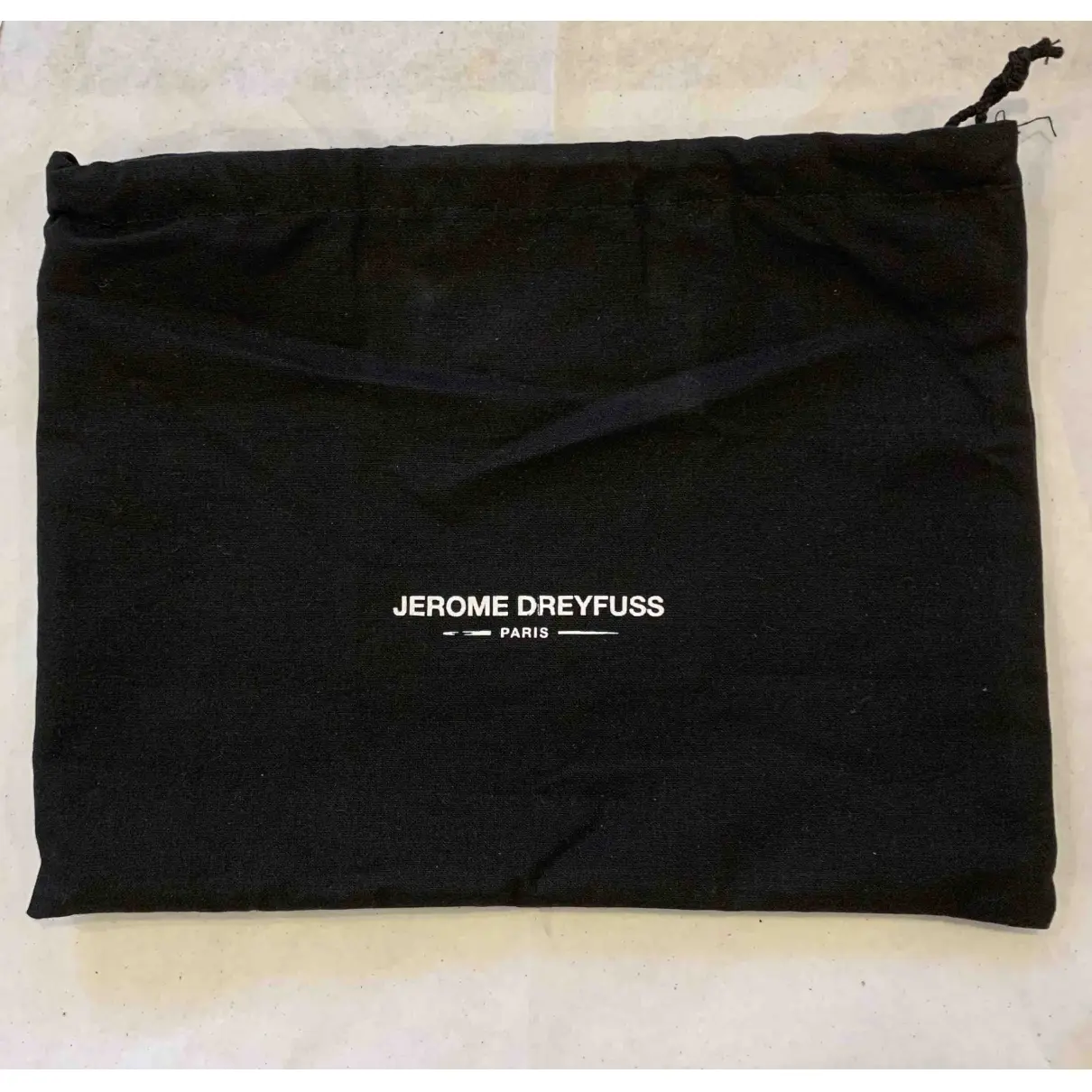 Buy Jerome Dreyfuss Leather clutch bag online