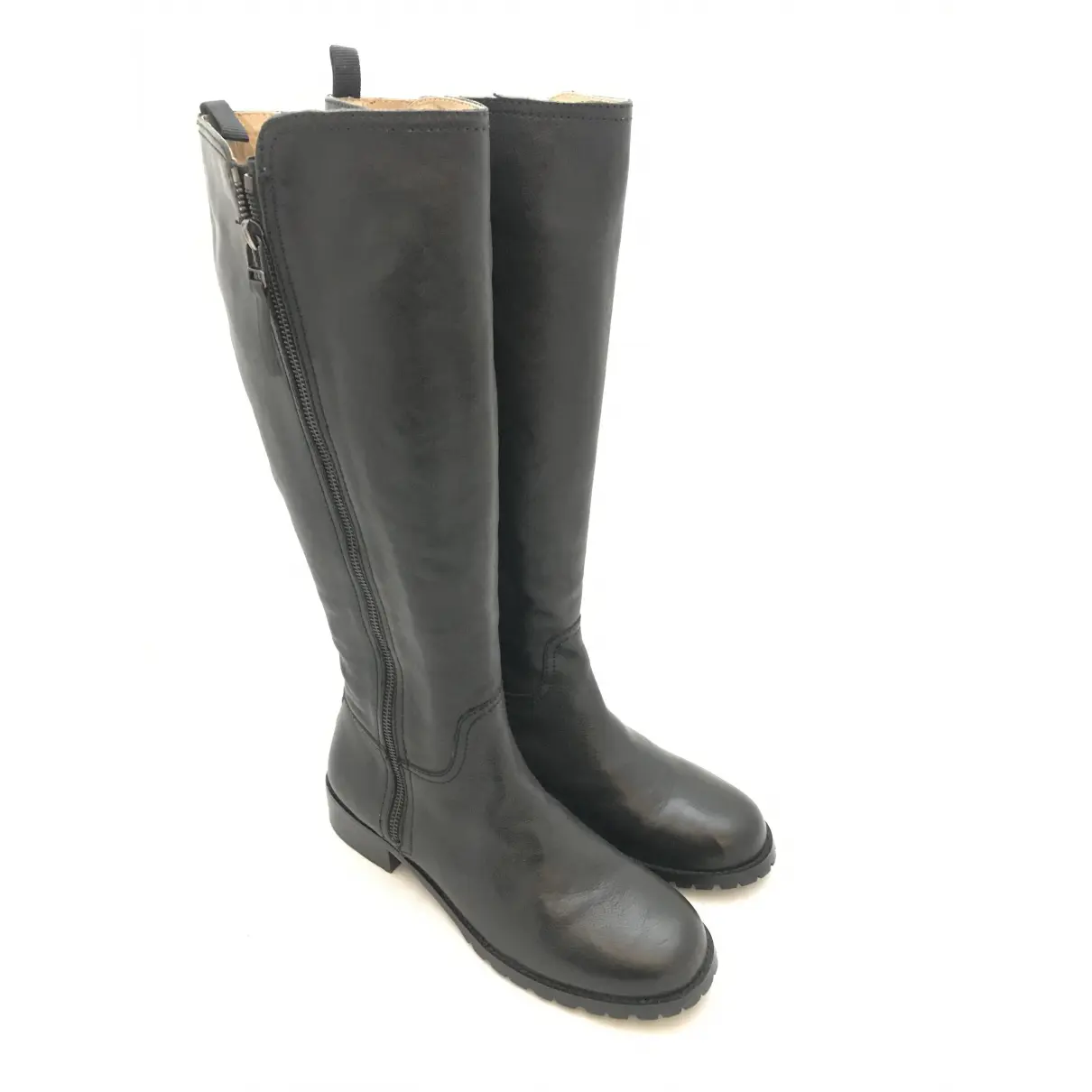 Buy Jigsaw Leather boots online