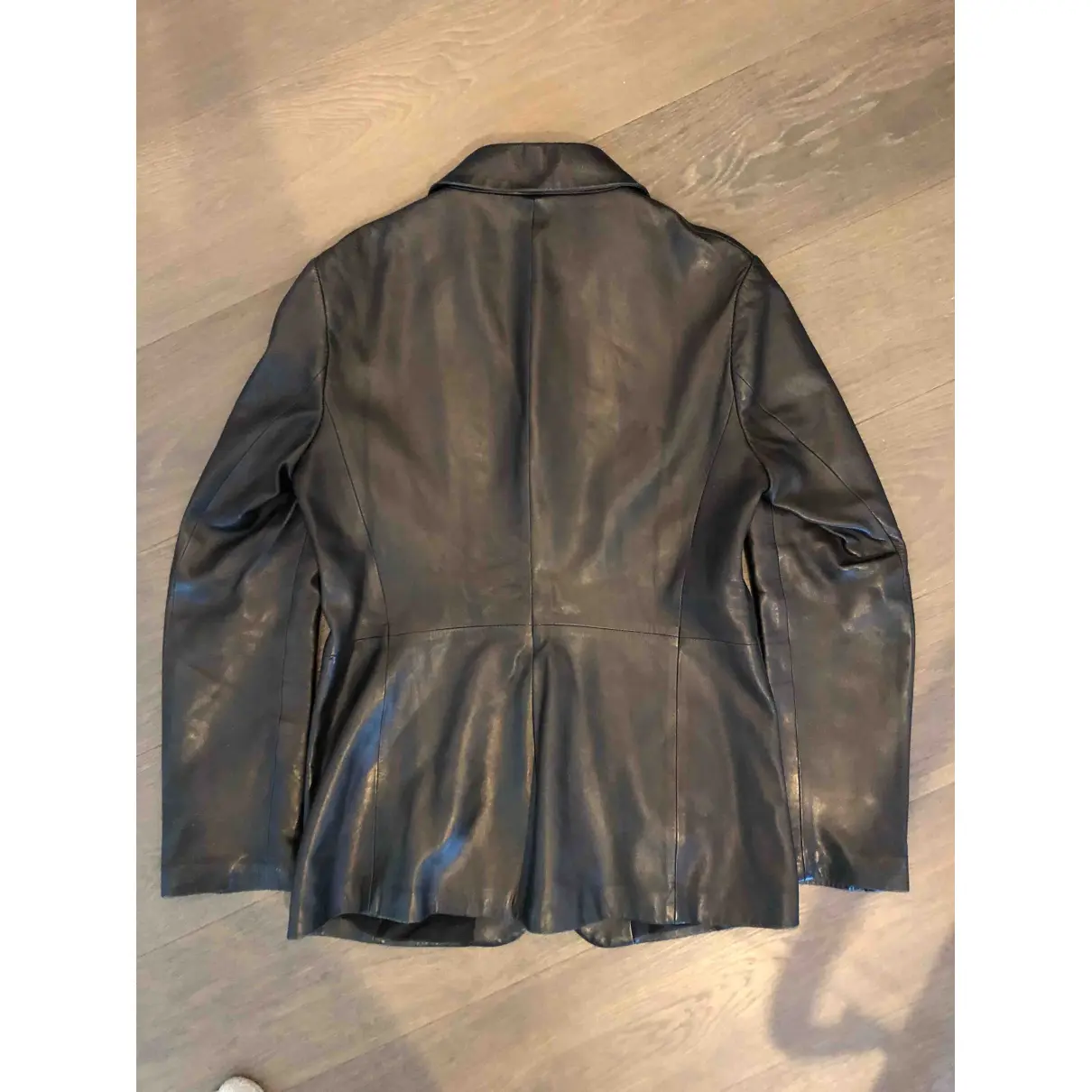 Buy Jil Sander Leather jacket online