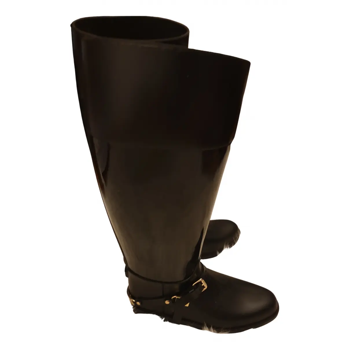 Buy Jimmy Choo Leather riding boots online