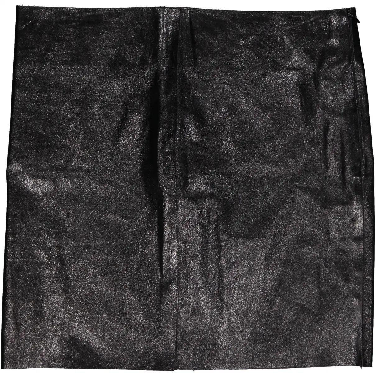 Jitrois Leather mini skirt for sale