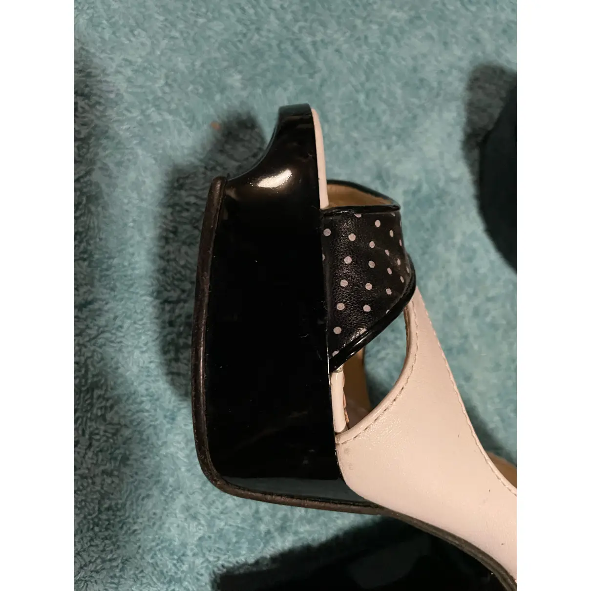 Luxury John Galliano Sandals Women - Vintage