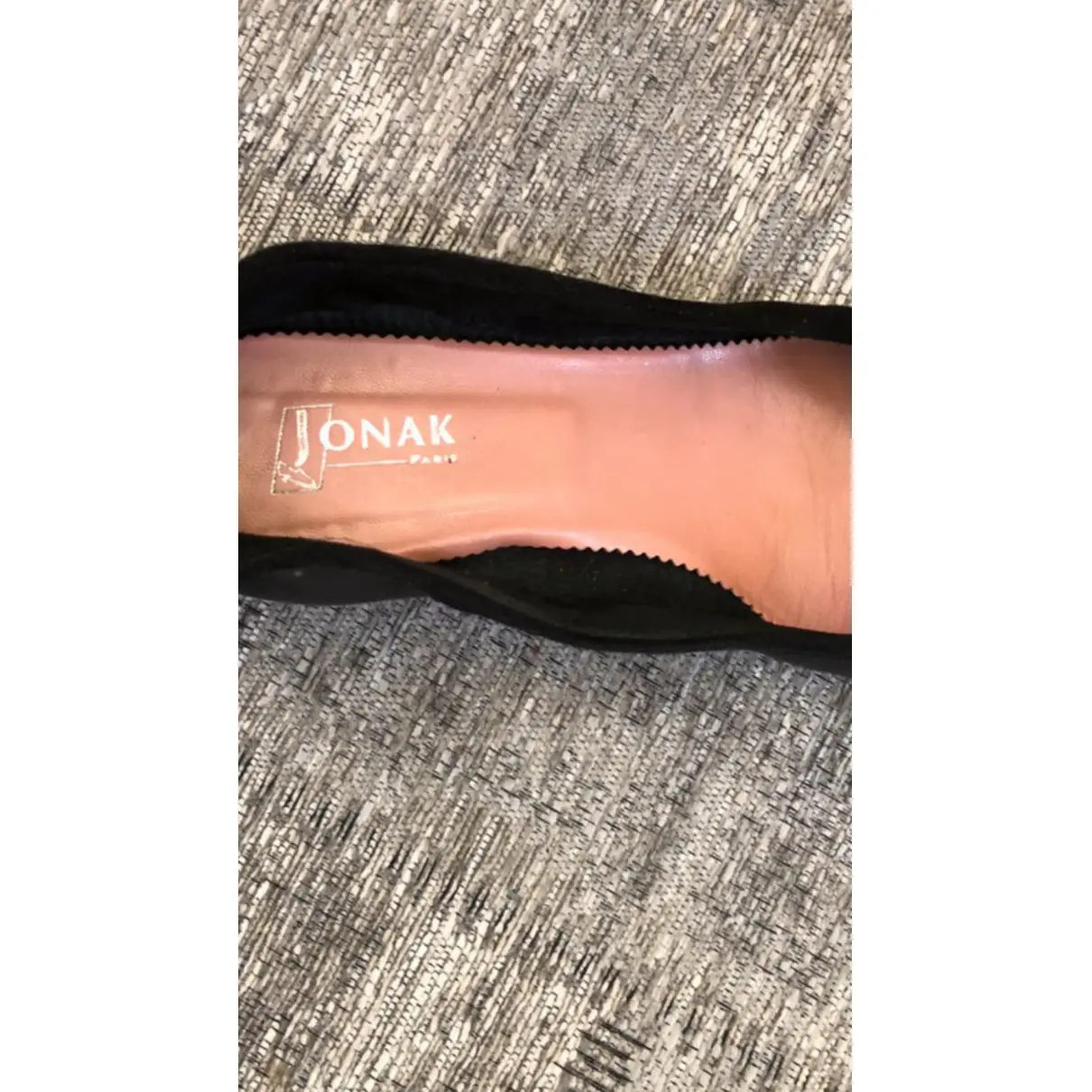 Buy JONAK Leather heels online