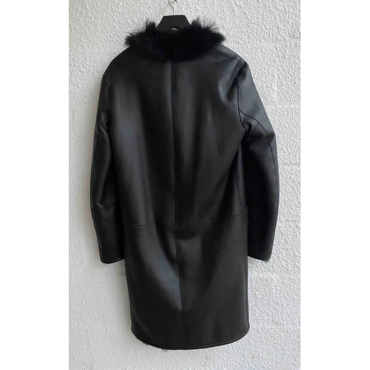 Buy Joseph Leather coat online