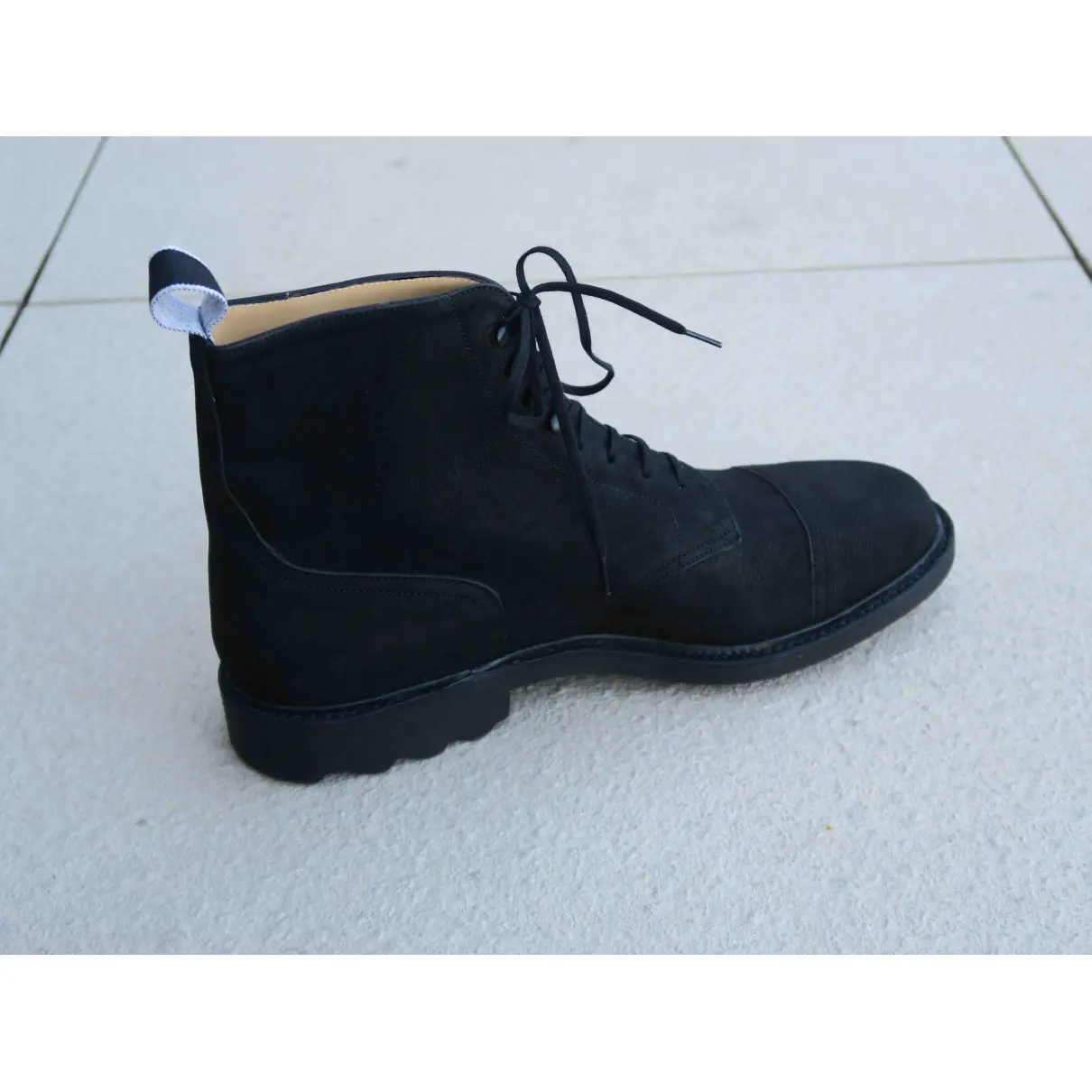Buy Joseph Fenestrier Leather boots online