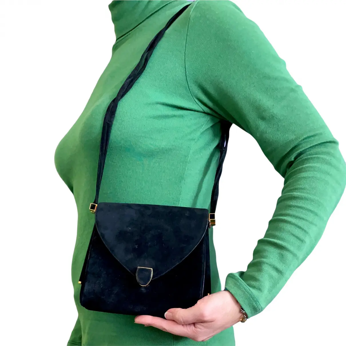 Buy Judith Leiber Leather handbag online - Vintage