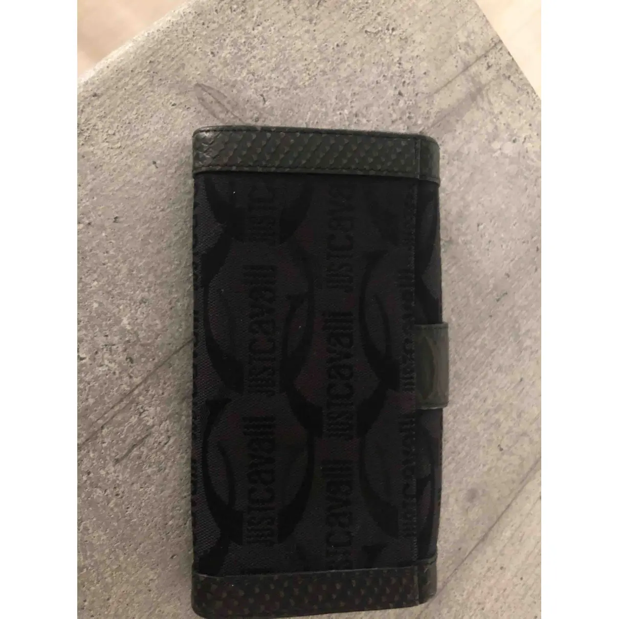 Buy Just Cavalli Leather wallet online
