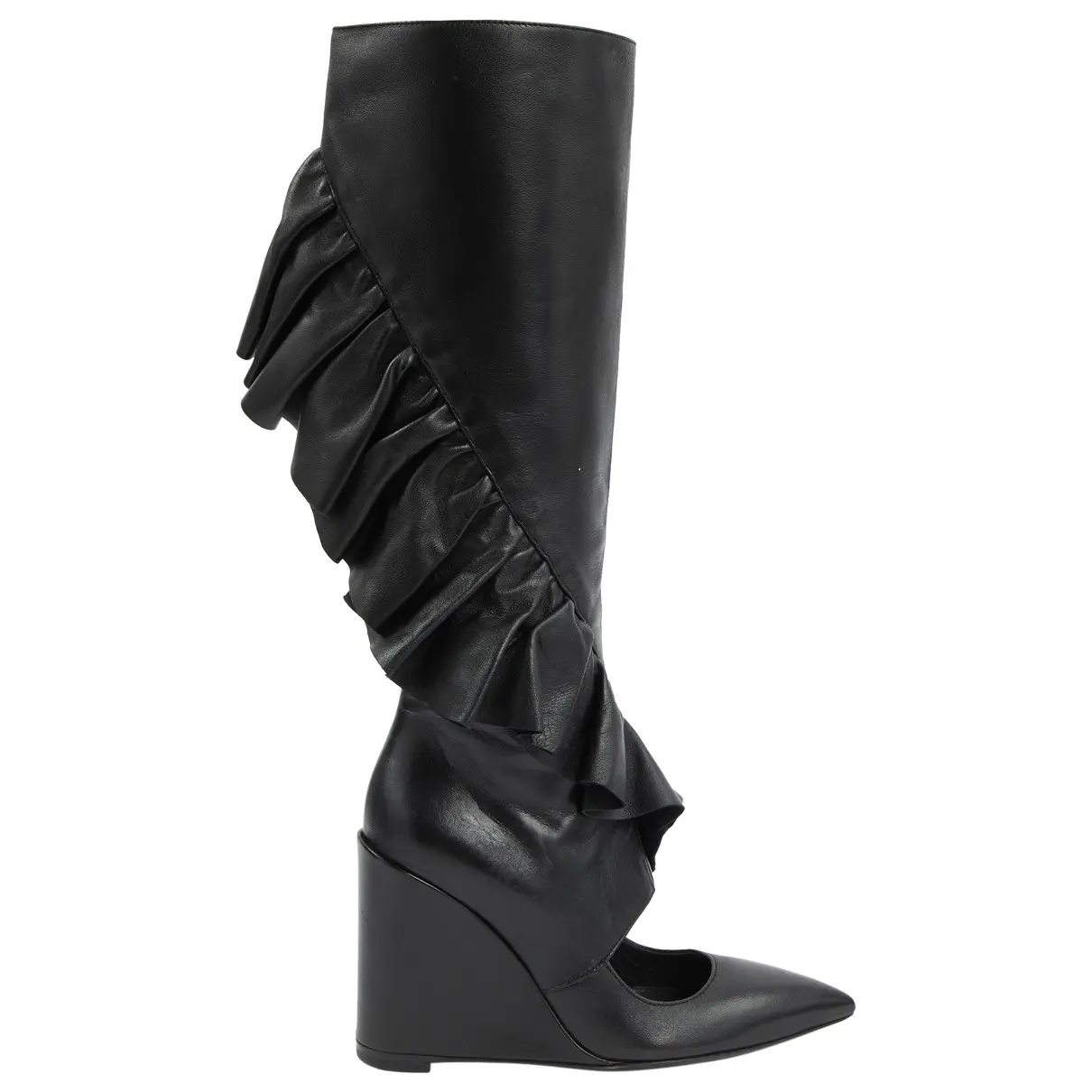 Leather boots JW Anderson