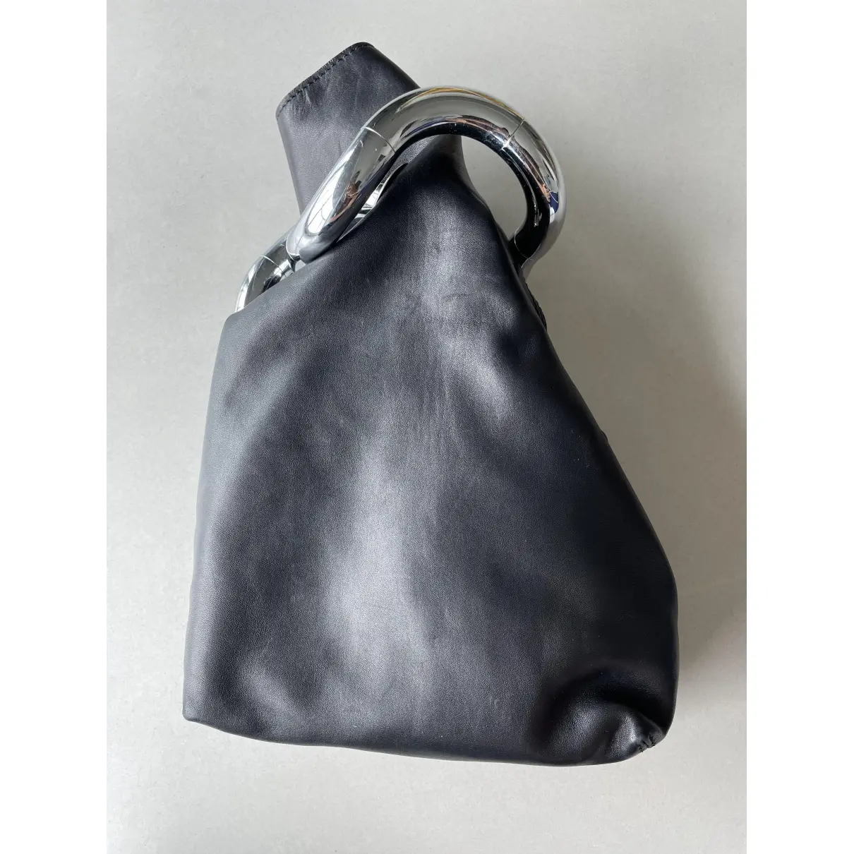 Buy JW Anderson Leather handbag online