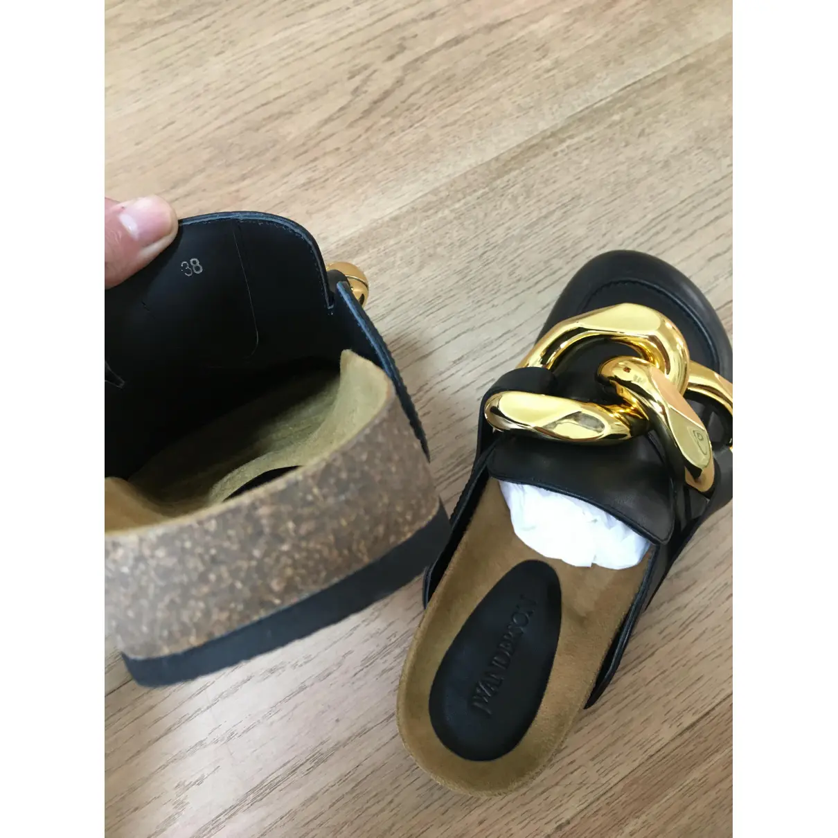 Luxury JW Anderson Sandals Women