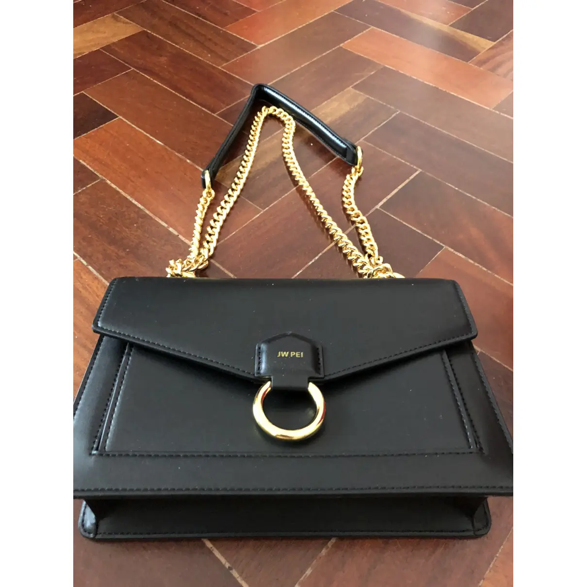 Buy JW PEI Leather handbag online