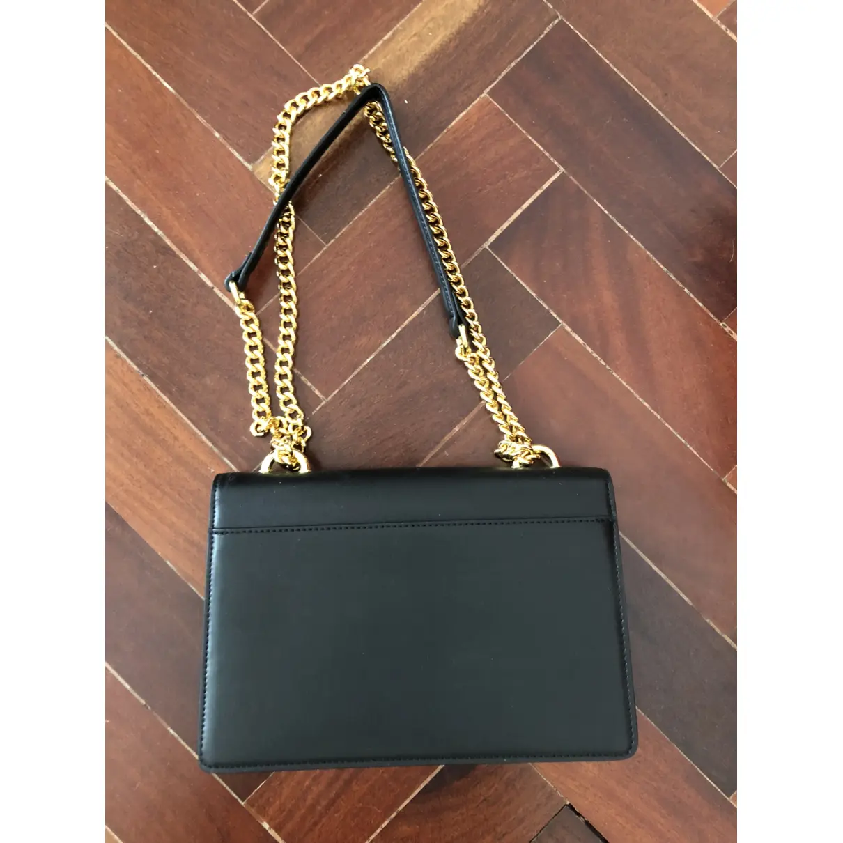 Leather handbag JW PEI