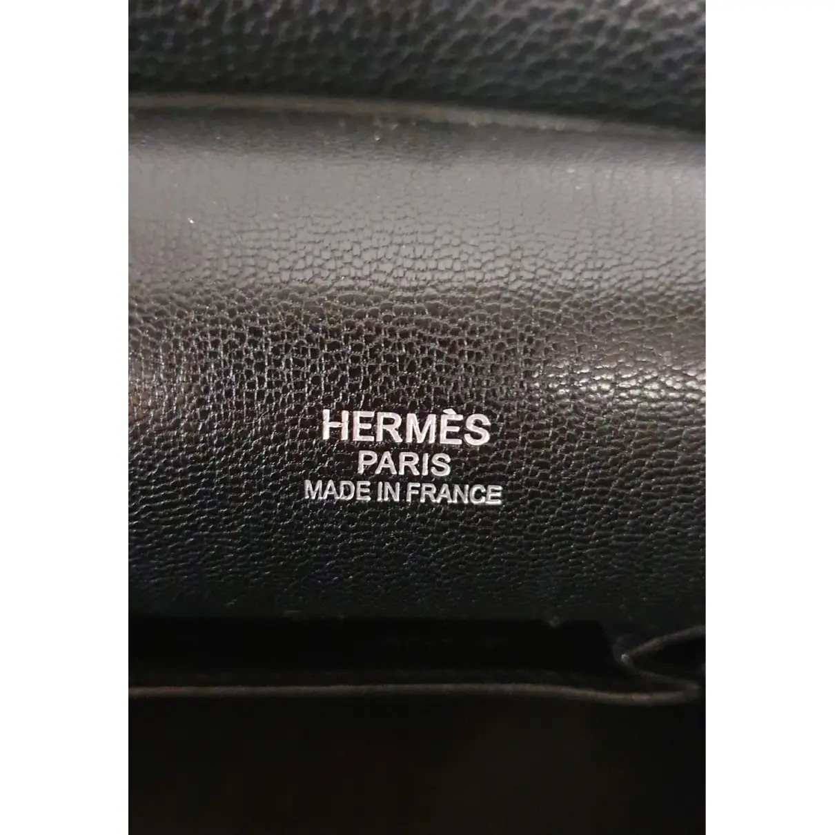 Jypsiere leather crossbody bag Hermès
