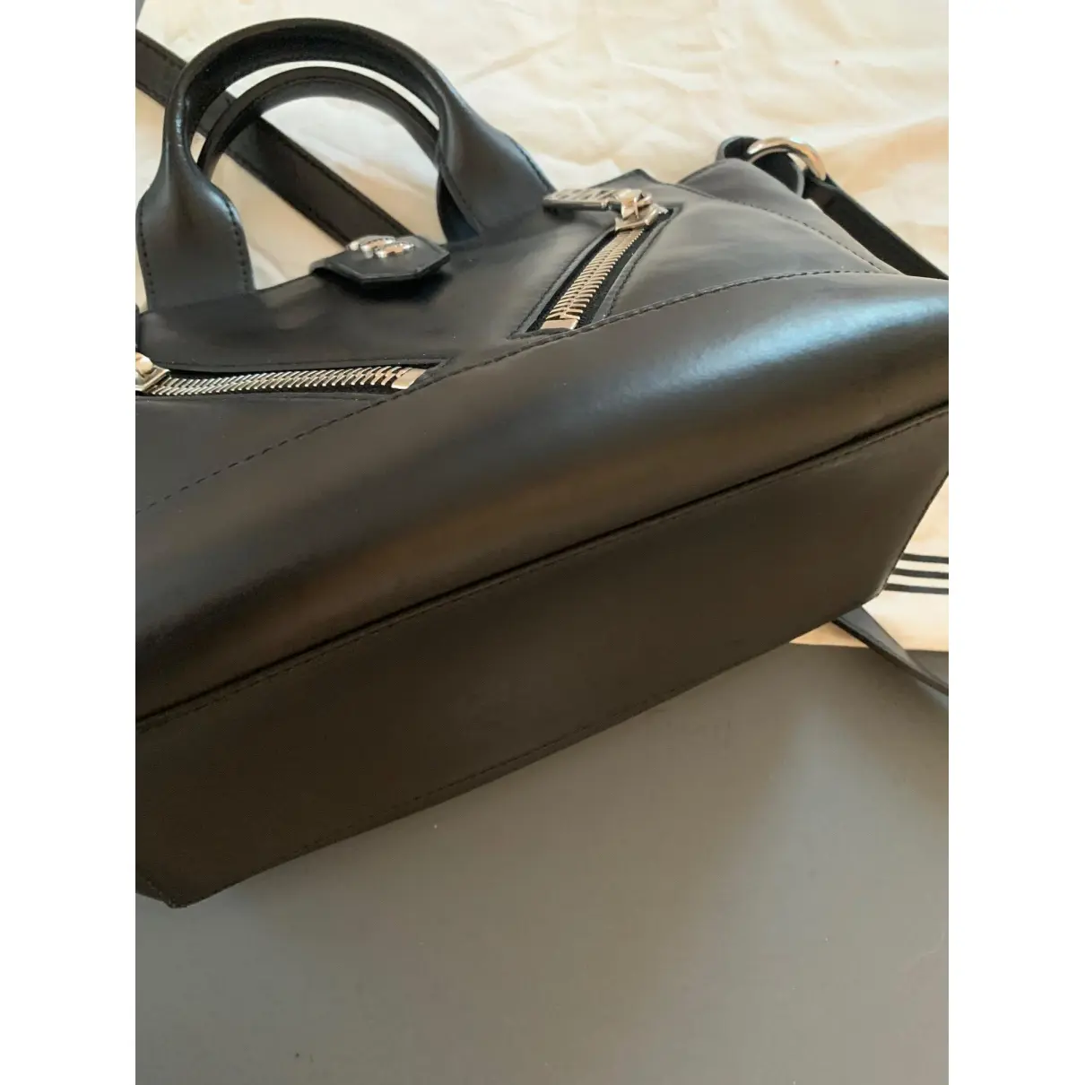 Kalifornia leather crossbody bag Kenzo