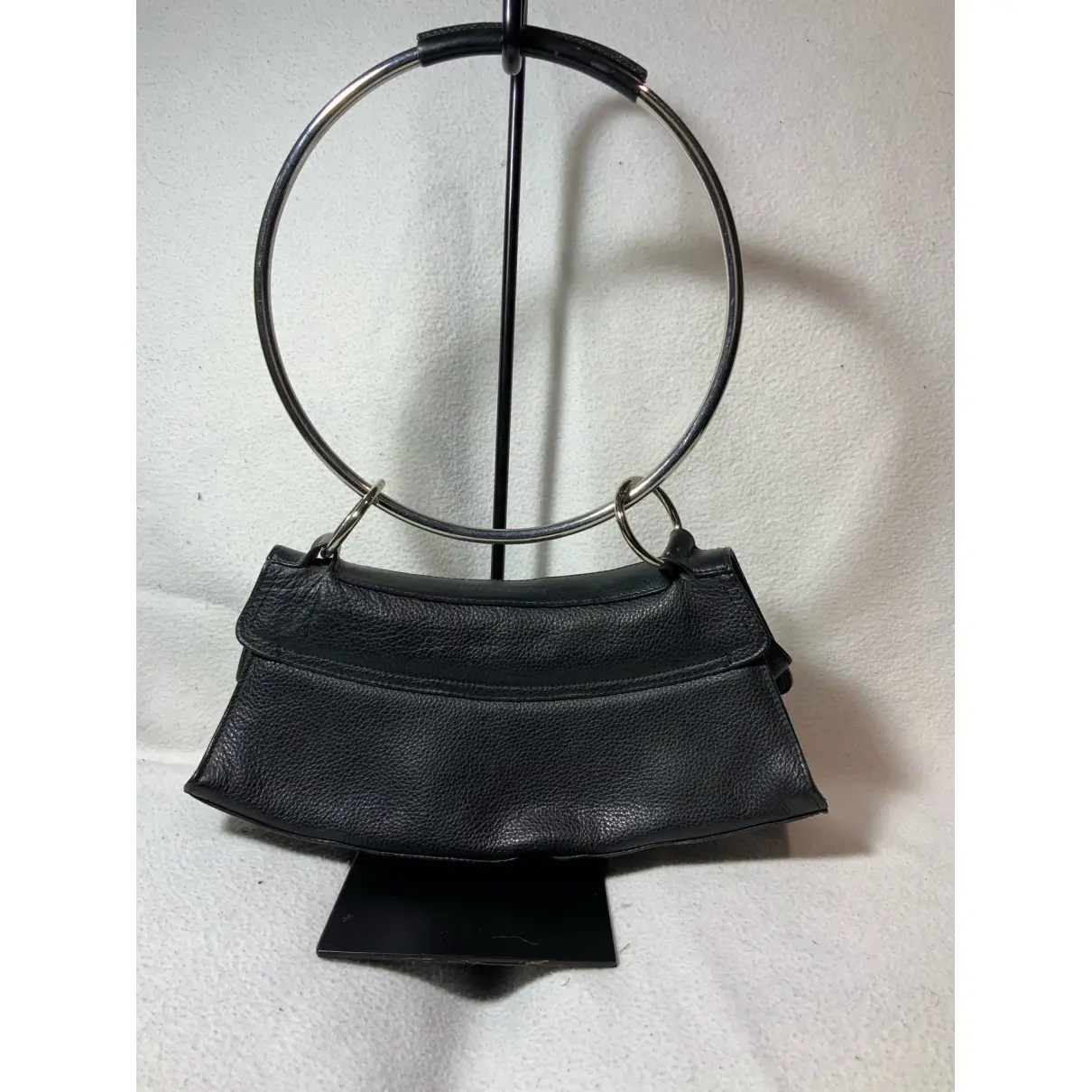 Buy Karen Millen Leather handbag online