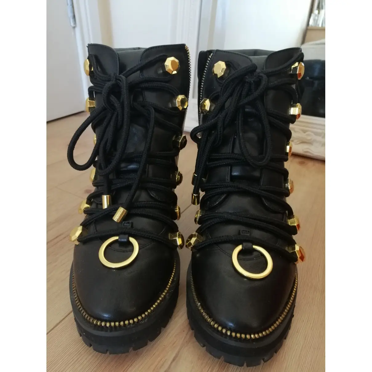 Kat Maconie Leather boots for sale