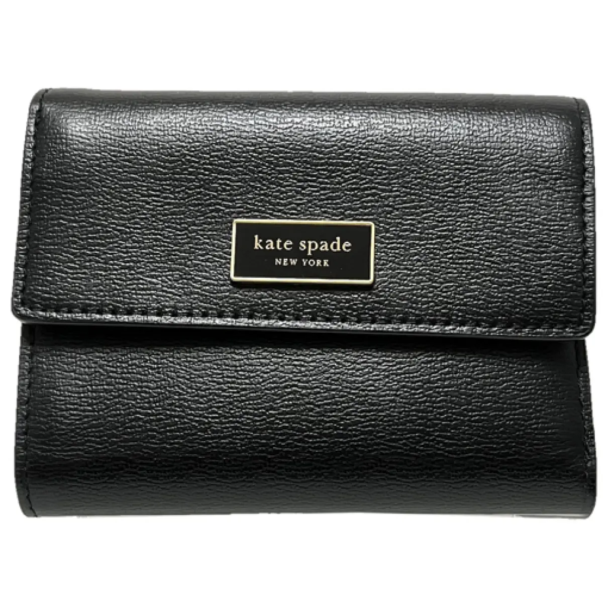 Leather purse Kate Spade