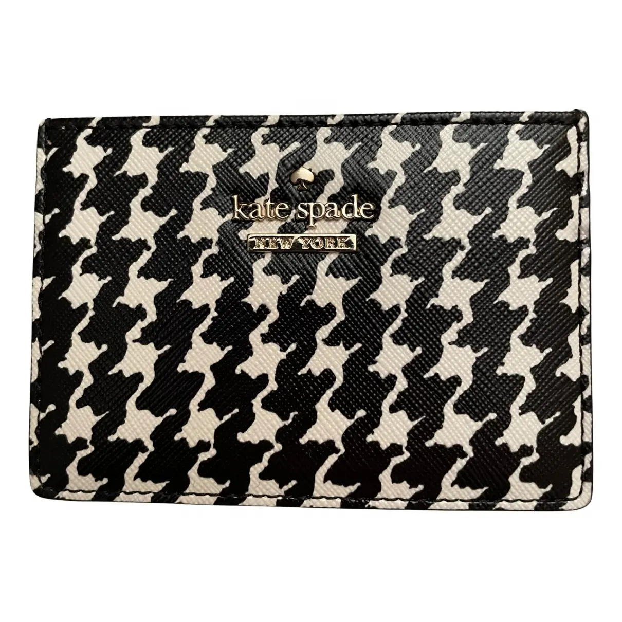 Leather wallet Kate Spade