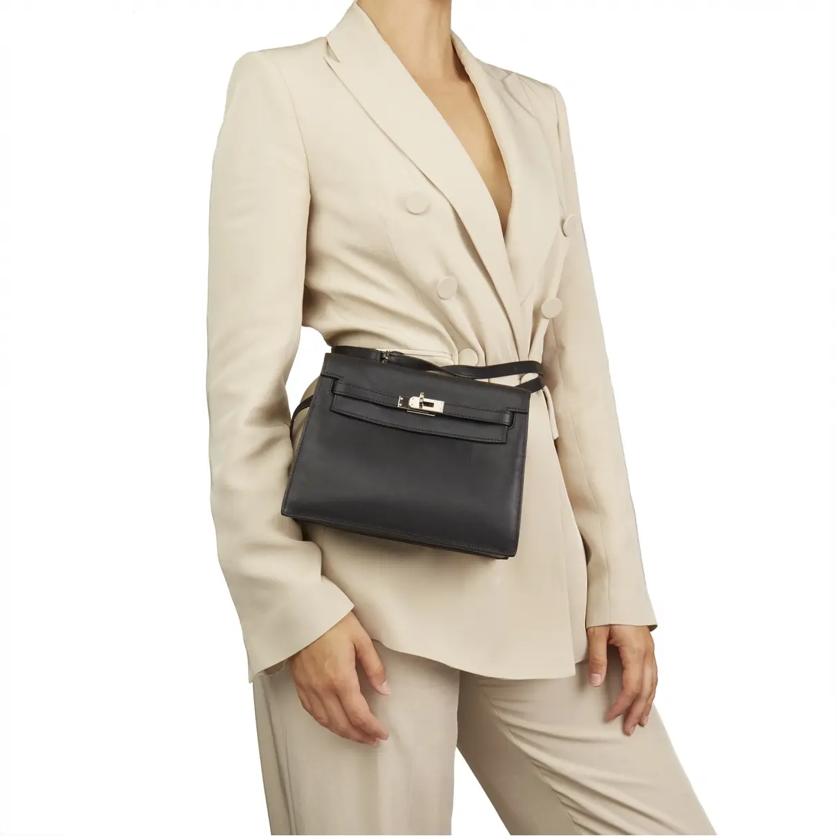 Buy Hermès Kelly Danse leather crossbody bag online