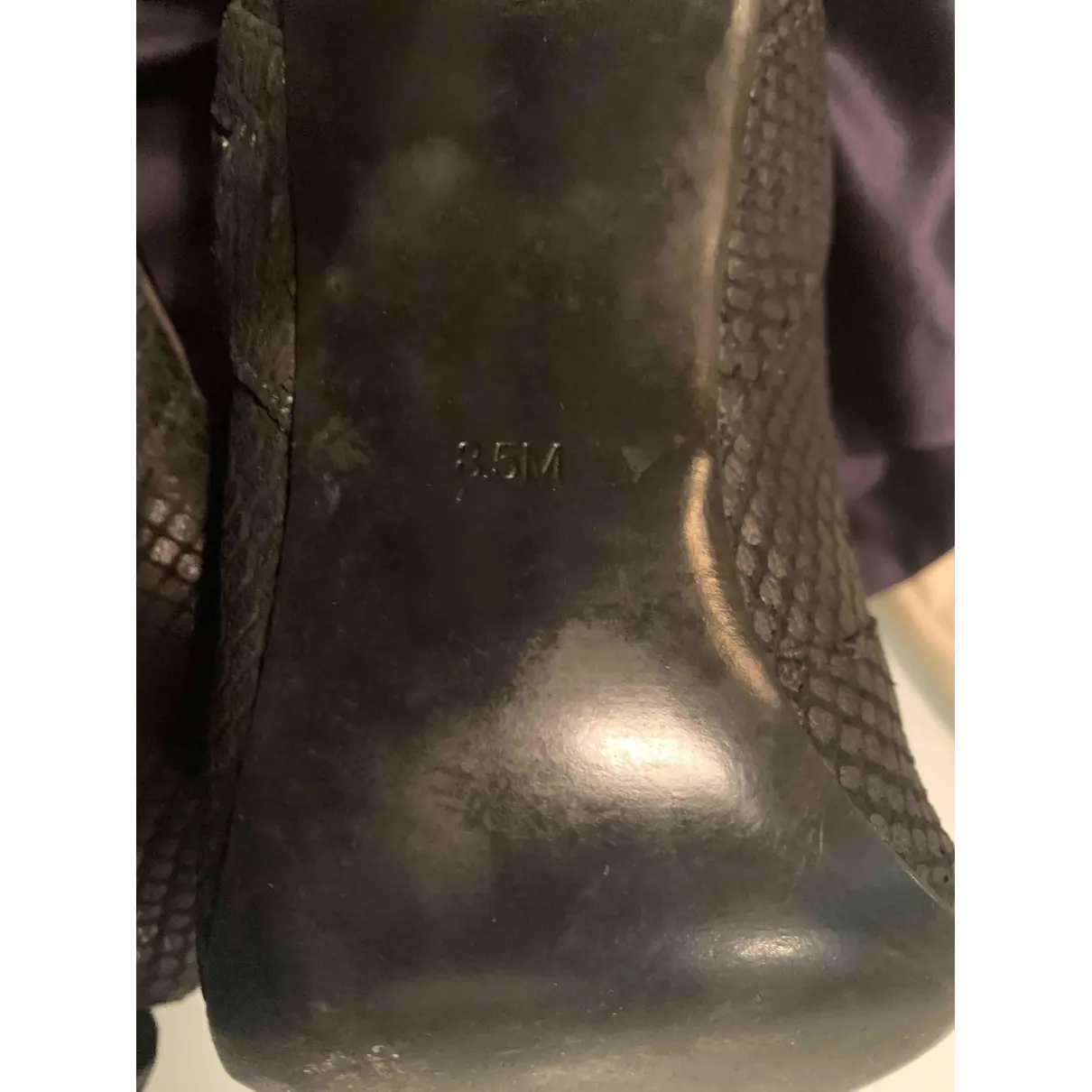Buy Kenneth Cole Leather heels online