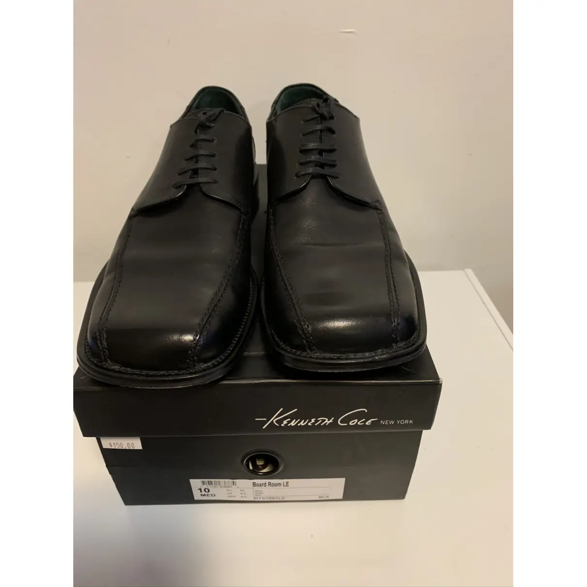 Buy Kenneth Cole Leather lace ups online