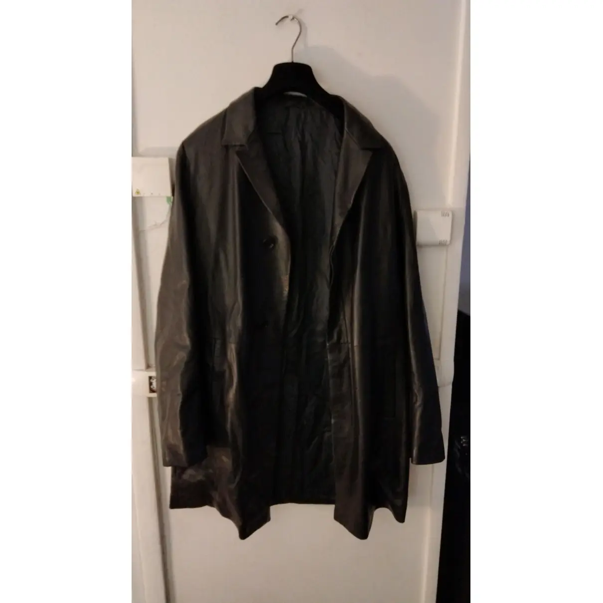 Leather vest Kenzo
