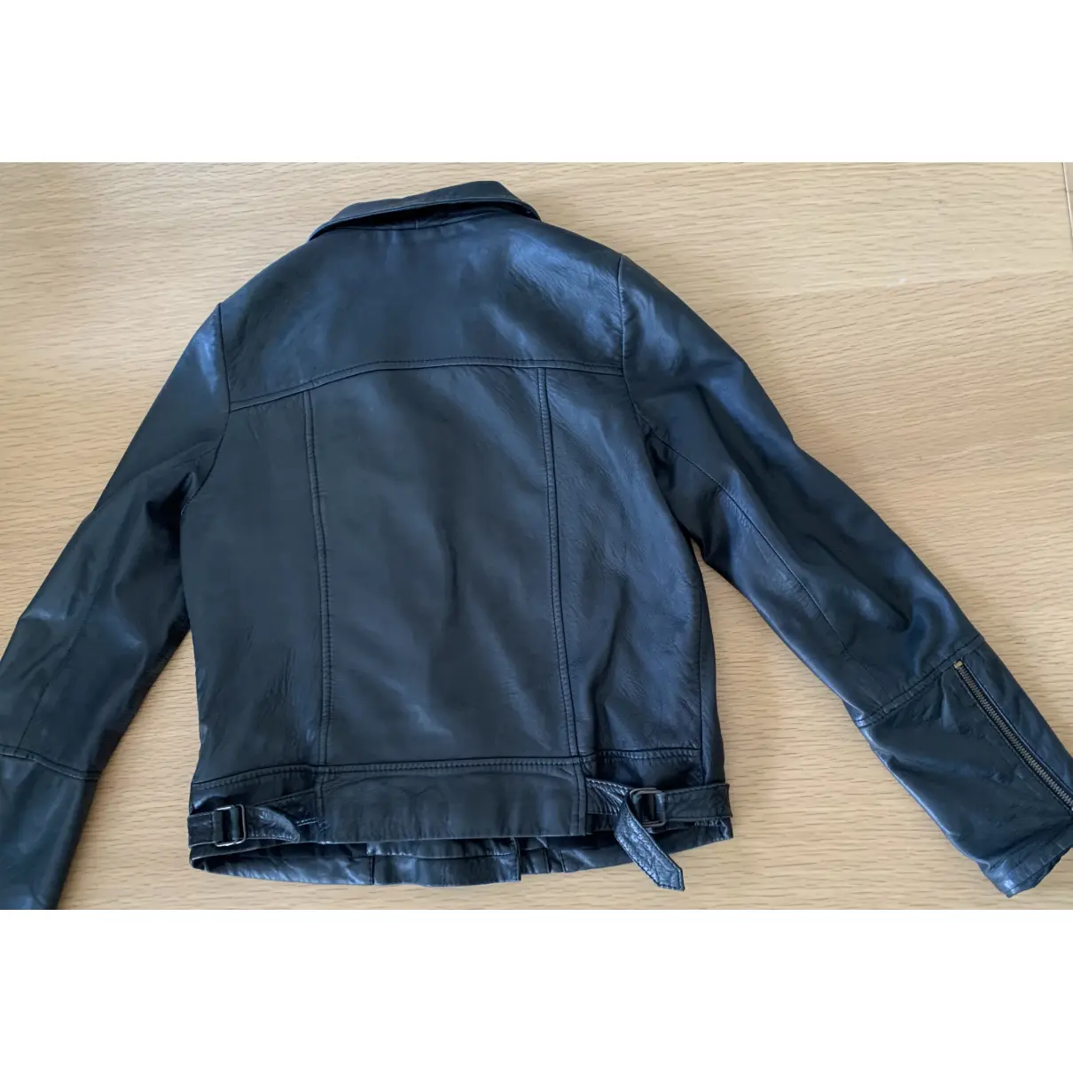 Buy KOOKAI Leather jacket online - Vintage