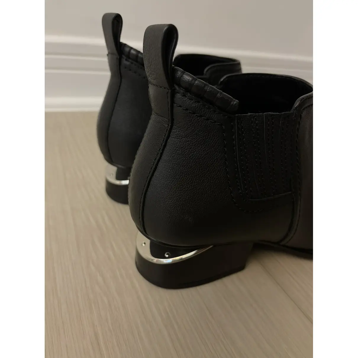 Kori leather boots Alexander Wang