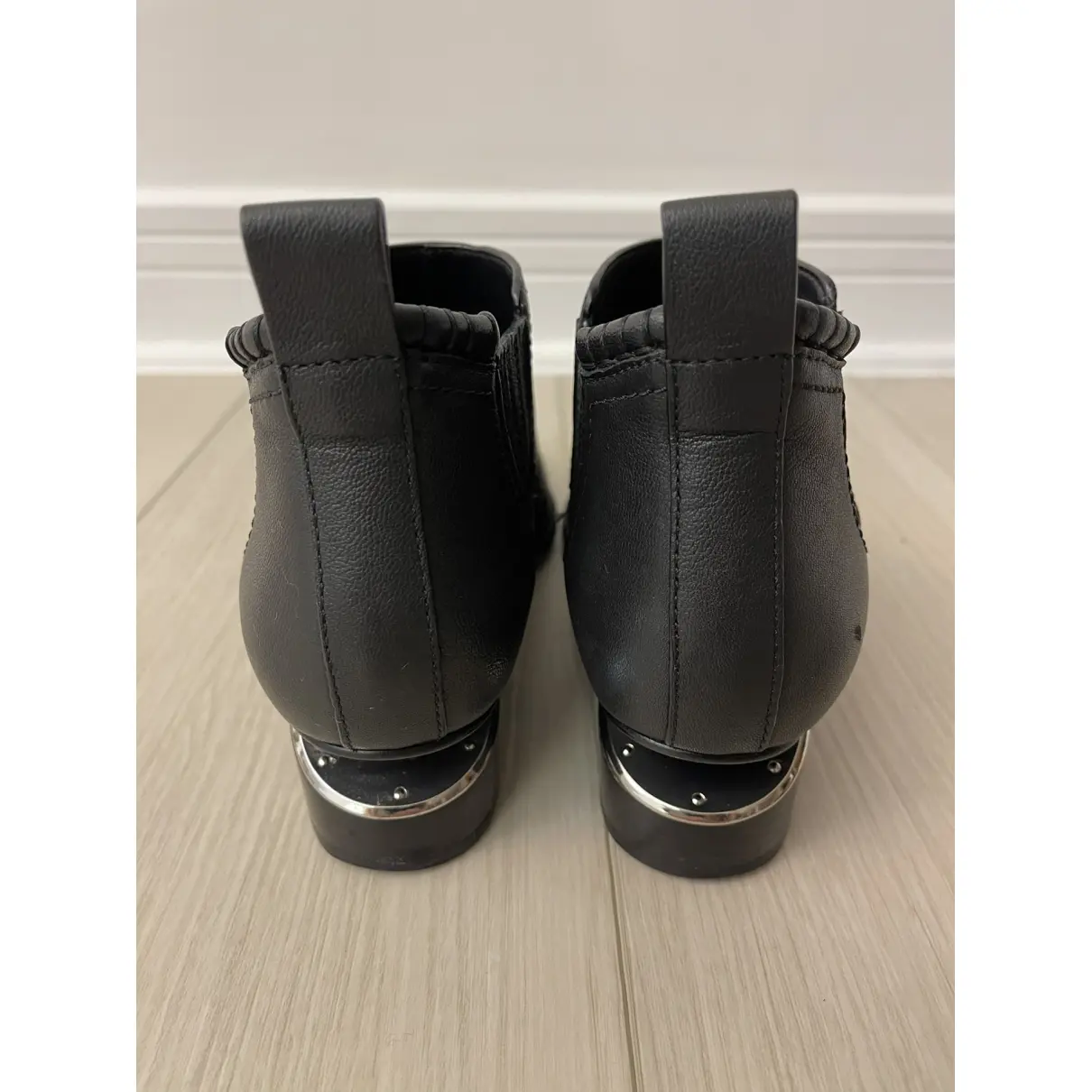 Kori leather boots Alexander Wang