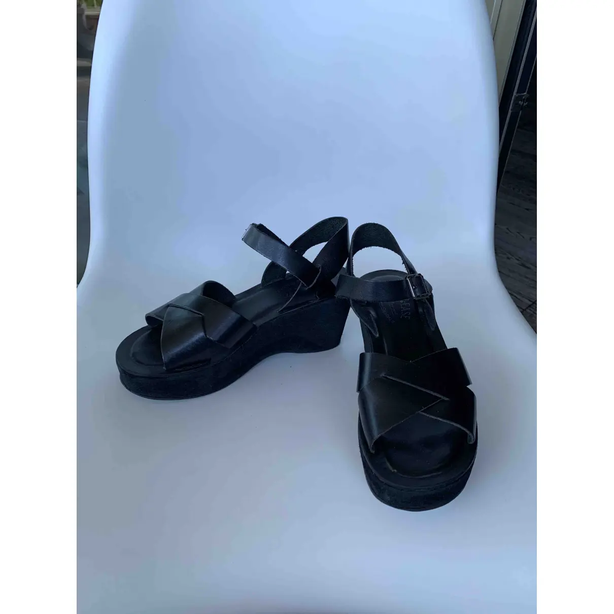 Buy Kork Ease Leather sandals online