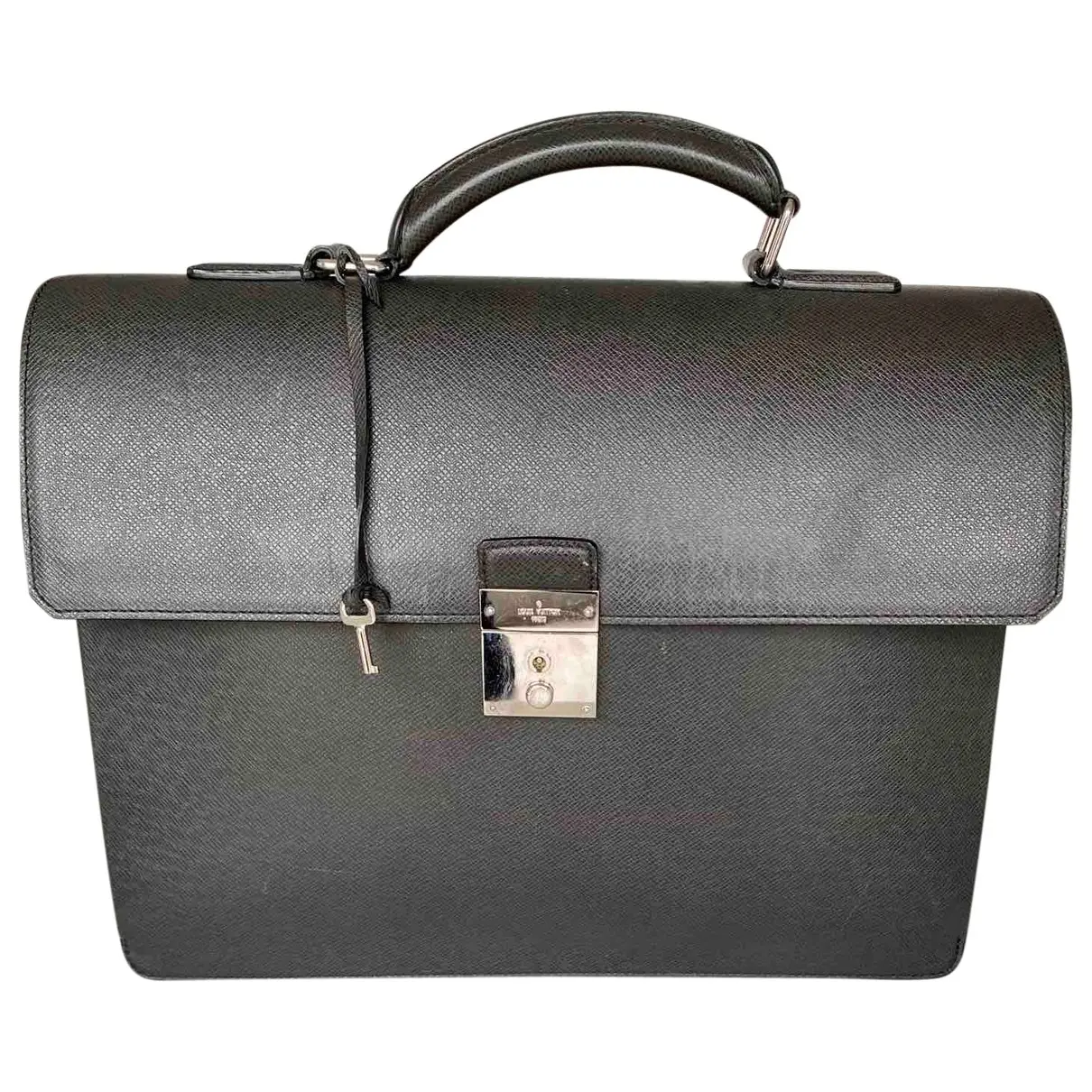 Kourad leather satchel Louis Vuitton