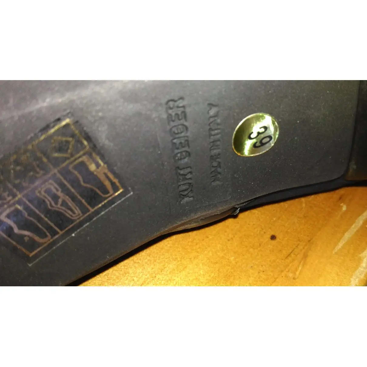 Buy Kurt Geiger Leather boots online