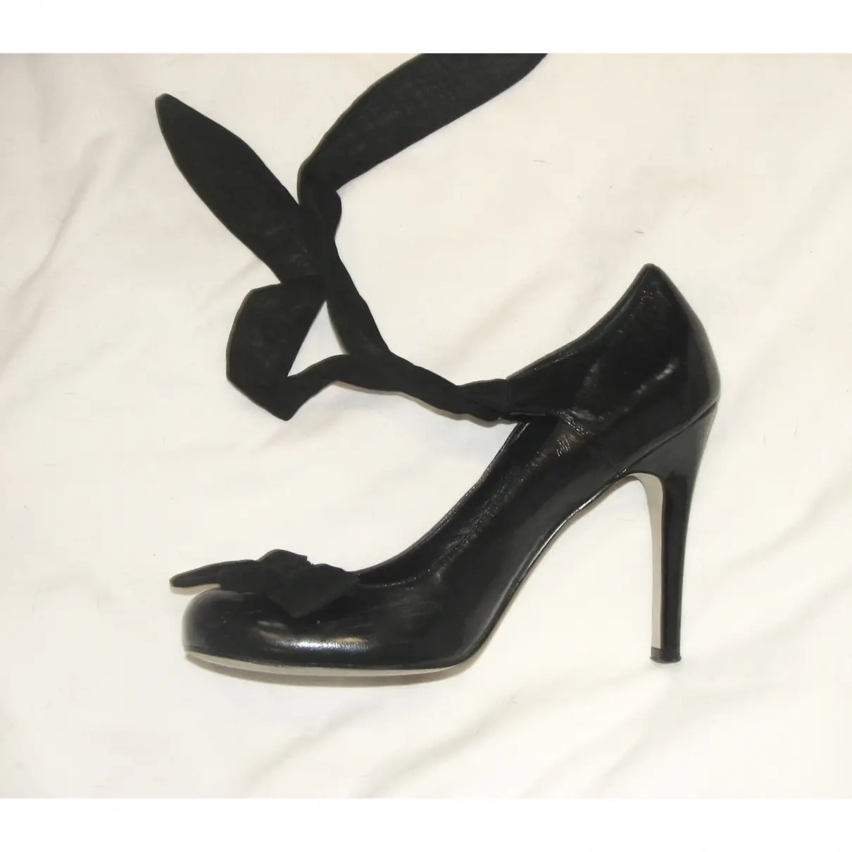 Kurt Geiger Leather heels for sale - Vintage