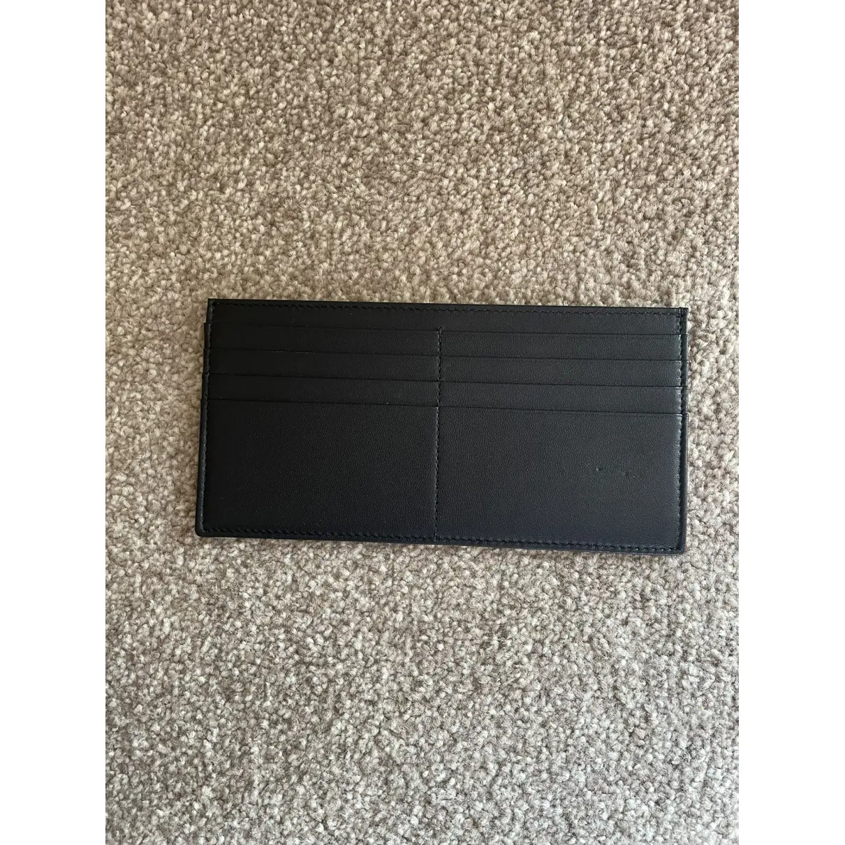 Buy Dior Lady Dior leather wallet online