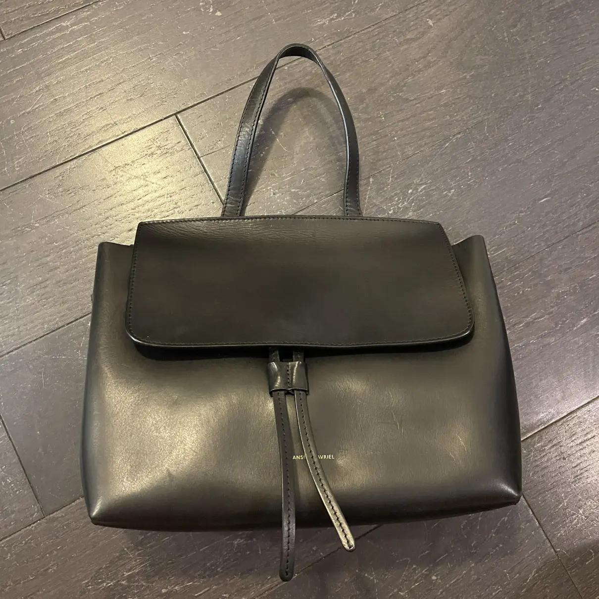 Buy Mansur Gavriel Lady leather handbag online