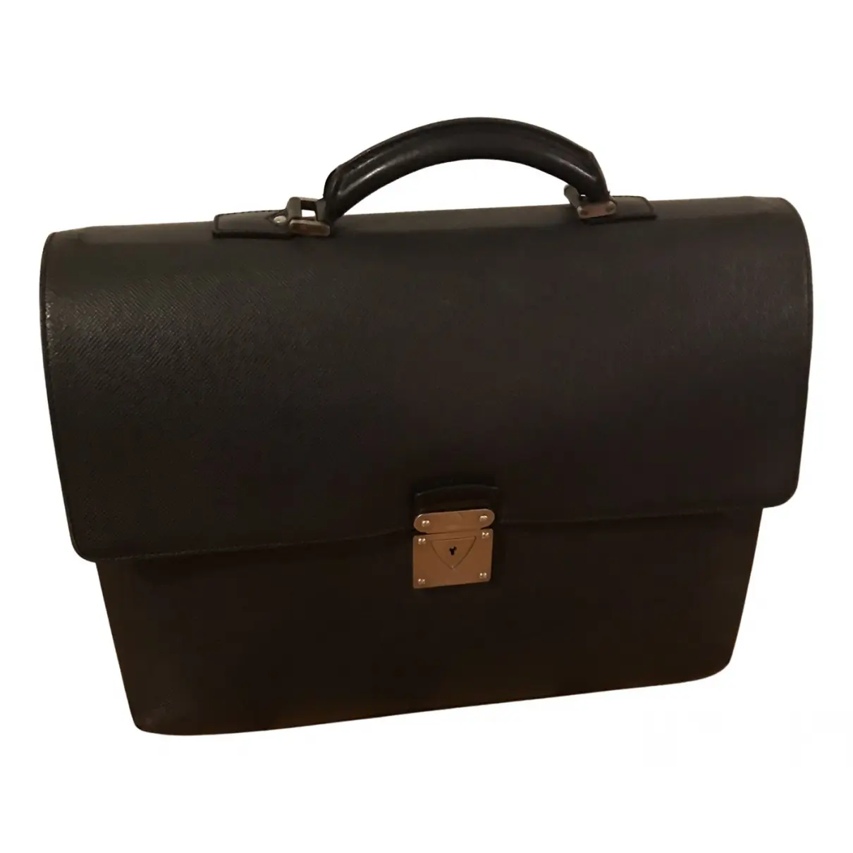 Laguito leather satchel Louis Vuitton