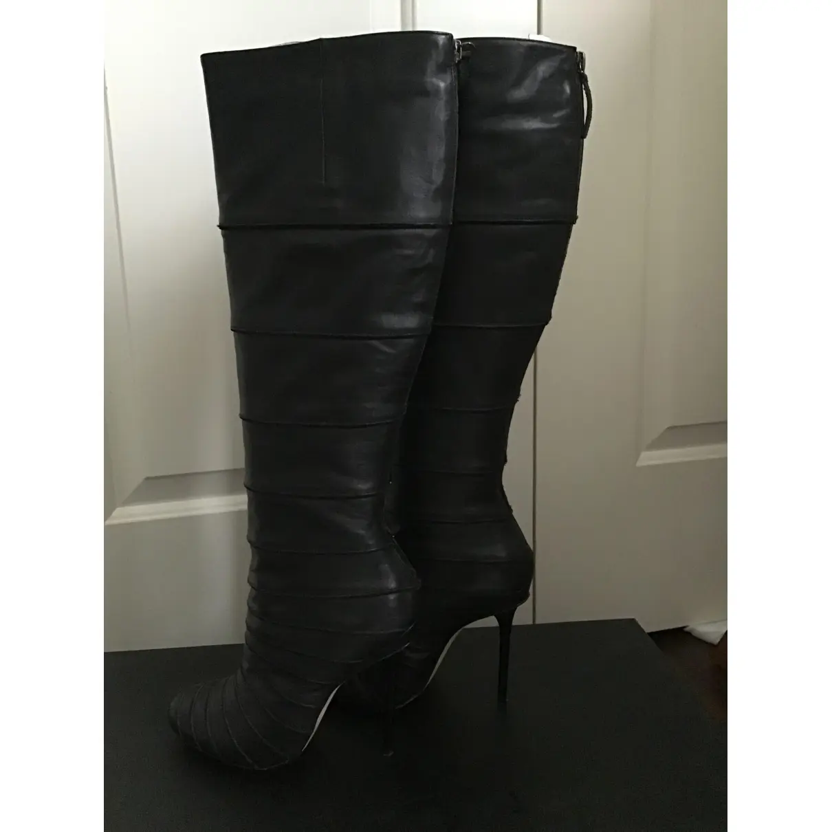 Luxury L.A.M.B Boots Women