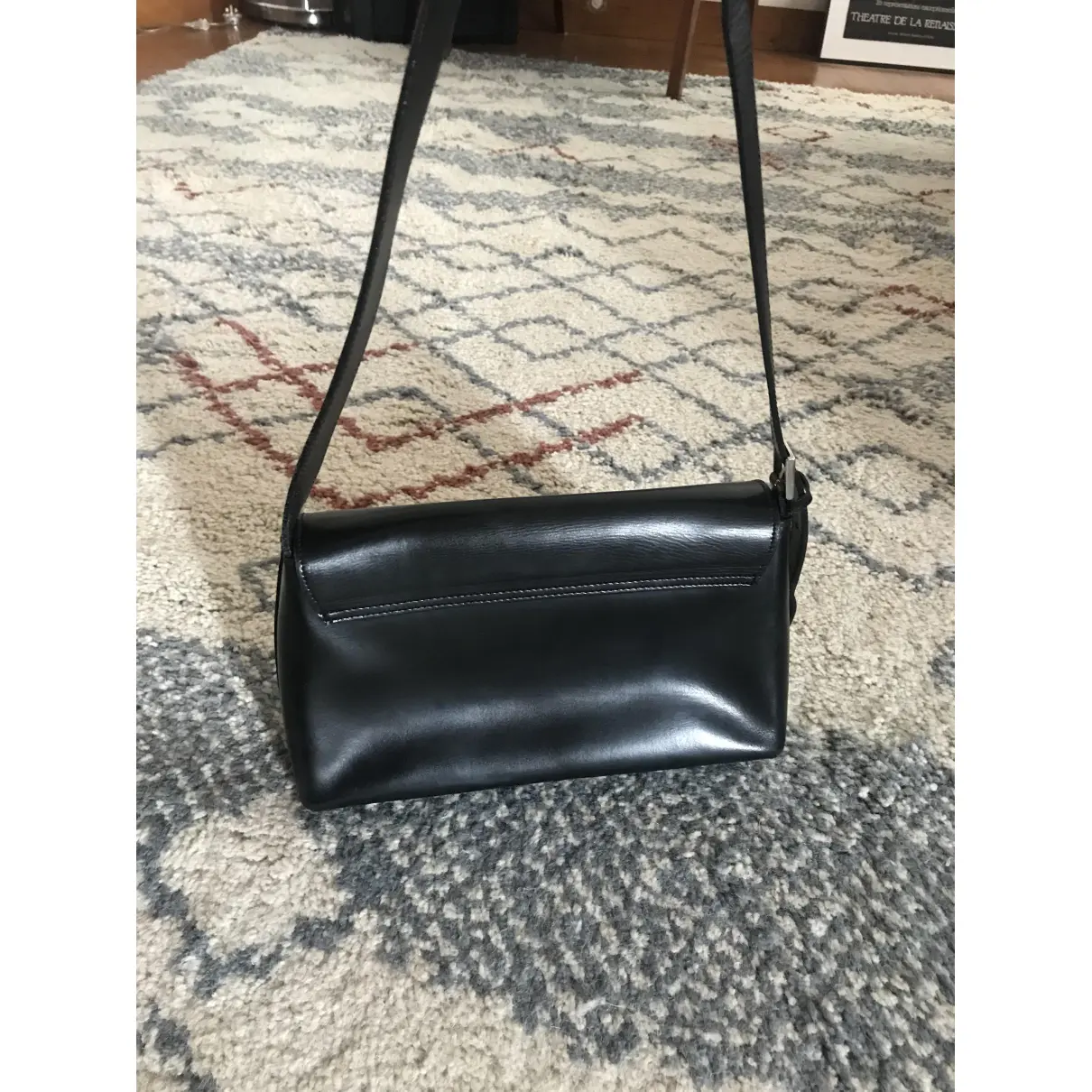 Buy Lancaster Leather mini bag online - Vintage