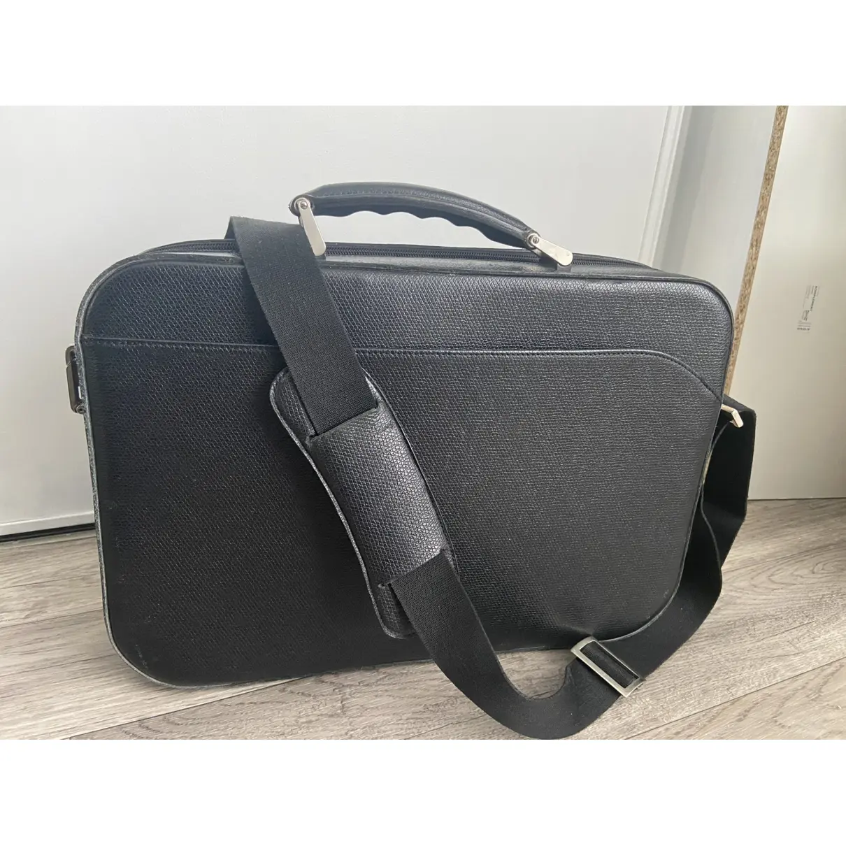 Buy Lancel Leather satchel online